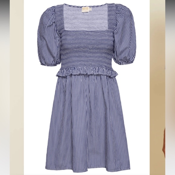 Nation Ltd. Betsy Dress - Picture 7 of 12